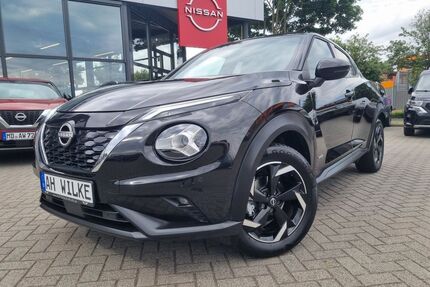 Nissan Juke Gebrauchtwagen