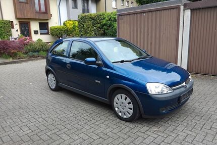 Opel Corsa Gebrauchtwagen