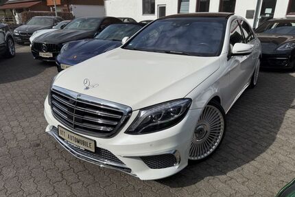 Mercedes-Benz S 500 Gebrauchtwagen