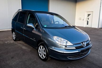 Peugeot 807 Gebrauchtwagen