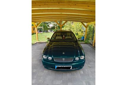 Jaguar X-Type Gebrauchtwagen