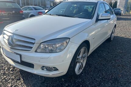 Mercedes-Benz C 350 Gebrauchtwagen
