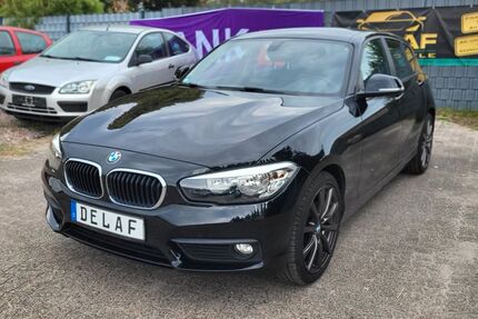 BMW 118 Gebrauchtwagen