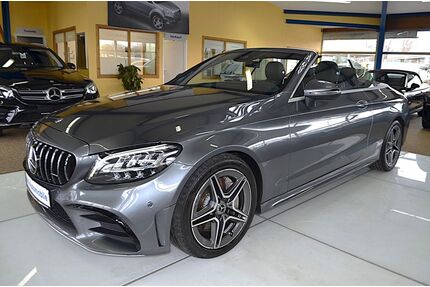 Mercedes-Benz C 300 Gebrauchtwagen