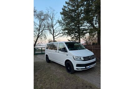 VW T6 Kombi Gebrauchtwagen