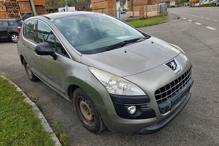 Peugeot 3008 Gebrauchtwagen