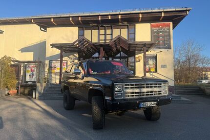 Chevrolet Blazer Gebrauchtwagen