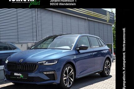 Skoda Scala Gebrauchtwagen