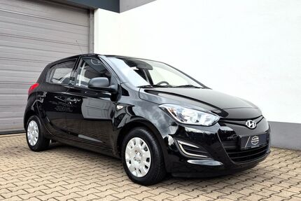 Hyundai i20 Gebrauchtwagen