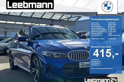 BMW 320 Gebrauchtwagen