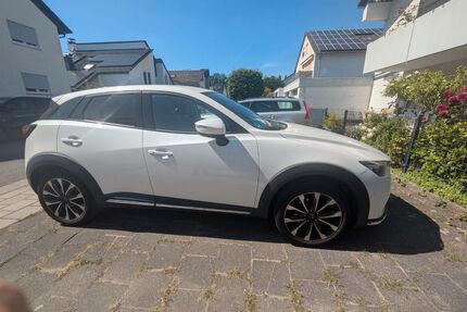 Mazda CX-3 Gebrauchtwagen