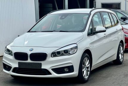 BMW 218 Gran Tourer Gebrauchtwagen