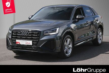 Audi Q2 Gebrauchtwagen