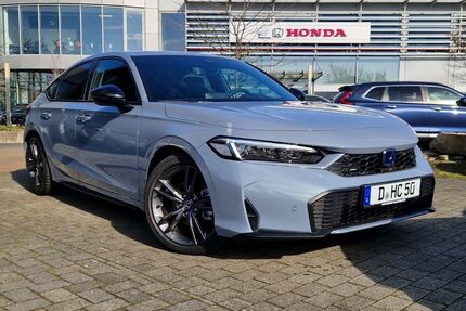 Honda Civic Gebrauchtwagen