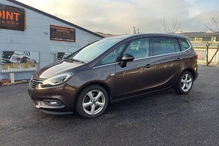 Opel Zafira Gebrauchtwagen