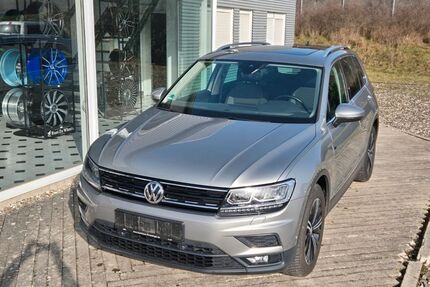 VW Tiguan Gebrauchtwagen