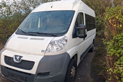 Peugeot Boxer Gebrauchtwagen