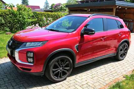 Mitsubishi ASX Gebrauchtwagen