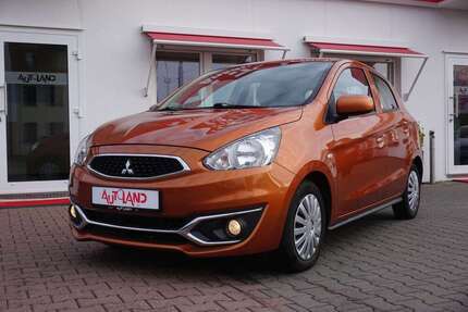 Mitsubishi Space Star Gebrauchtwagen