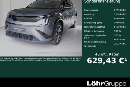 Skoda Peaq Gebrauchtwagen