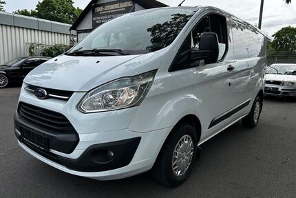 Ford Transit Custom Gebrauchtwagen