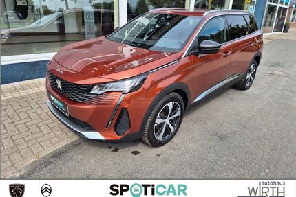 Peugeot 5008 Gebrauchtwagen