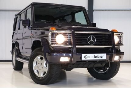 Mercedes-Benz G 500 Gebrauchtwagen