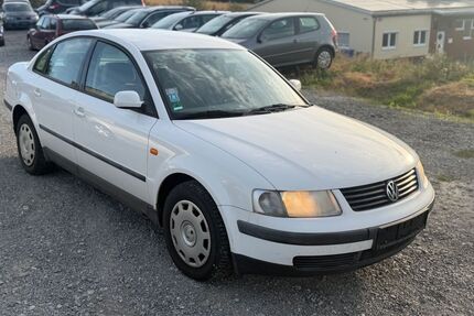 VW Passat Gebrauchtwagen
