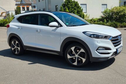 Hyundai TUCSON Gebrauchtwagen