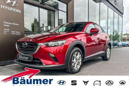 Mazda CX-3 Gebrauchtwagen