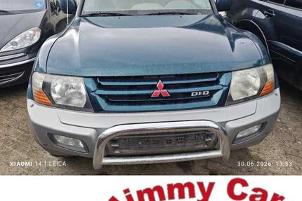 Mitsubishi Pajero Gebrauchtwagen