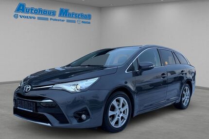 Toyota Avensis Gebrauchtwagen