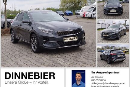 Kia XCeed Gebrauchtwagen