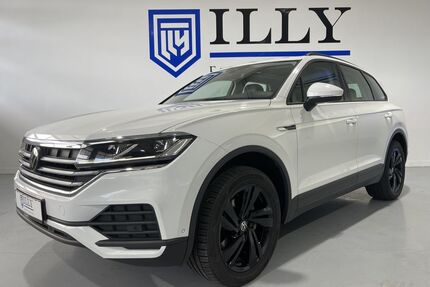 VW Touareg Gebrauchtwagen