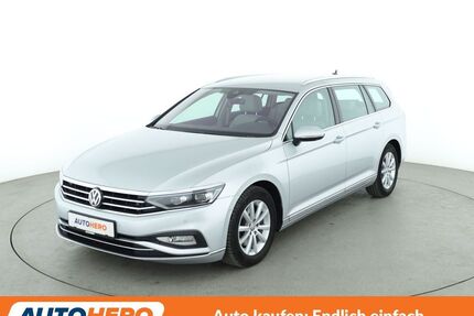 VW Passat Gebrauchtwagen