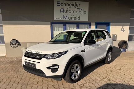 Land Rover Discovery Gebrauchtwagen