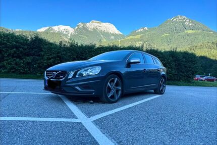 Volvo V60 Gebrauchtwagen
