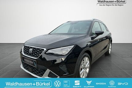 Seat Arona Gebrauchtwagen