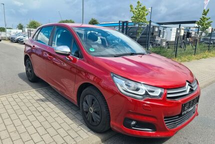 Citroen C4 Gebrauchtwagen