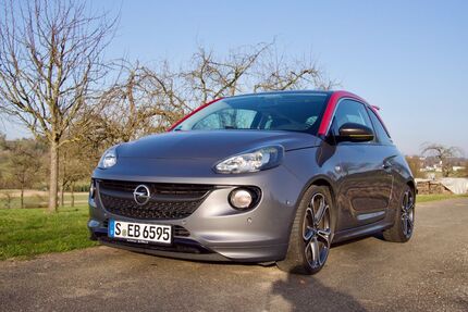 Opel Adam Gebrauchtwagen
