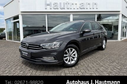 VW Passat Gebrauchtwagen