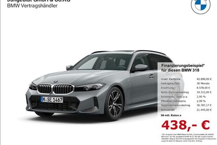BMW 318 Gebrauchtwagen