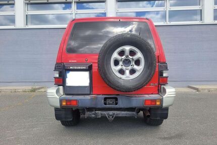 Mitsubishi Pajero Gebrauchtwagen
