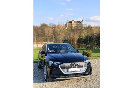 Audi e-tron Gebrauchtwagen