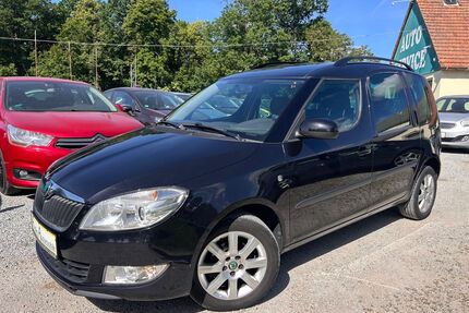 Skoda Roomster Gebrauchtwagen
