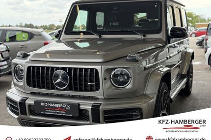 Mercedes-Benz G 63 AMG Gebrauchtwagen