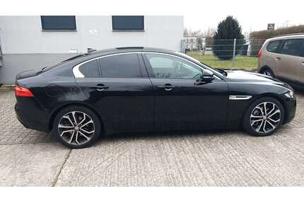 Jaguar XE Gebrauchtwagen