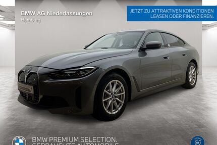 BMW i4 Gebrauchtwagen