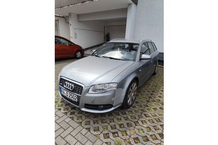 Audi A4 Gebrauchtwagen