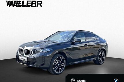 BMW X6 Gebrauchtwagen